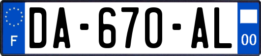 DA-670-AL