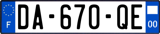 DA-670-QE