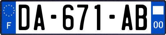 DA-671-AB