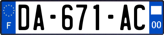 DA-671-AC
