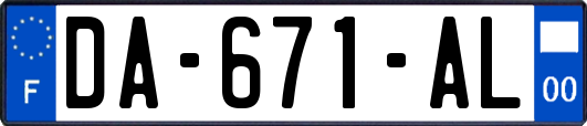 DA-671-AL