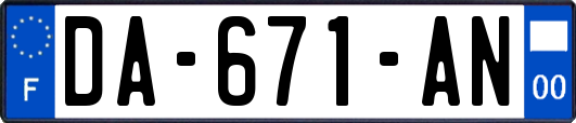 DA-671-AN