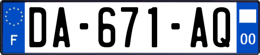 DA-671-AQ