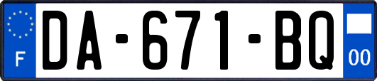 DA-671-BQ