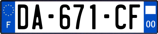 DA-671-CF