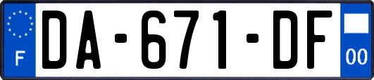 DA-671-DF