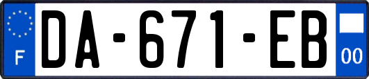 DA-671-EB