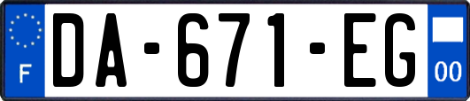 DA-671-EG