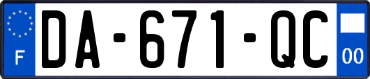 DA-671-QC