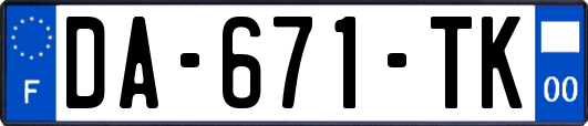 DA-671-TK