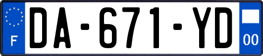 DA-671-YD