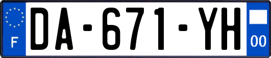 DA-671-YH
