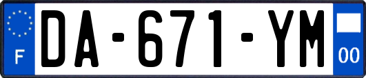 DA-671-YM