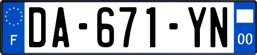 DA-671-YN