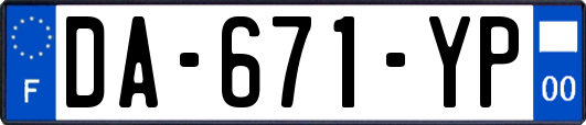DA-671-YP