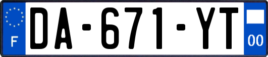 DA-671-YT