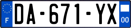 DA-671-YX