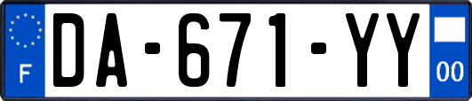 DA-671-YY