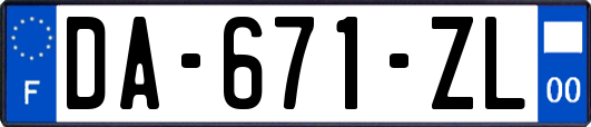 DA-671-ZL