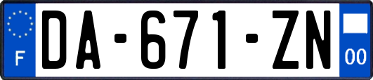 DA-671-ZN