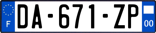 DA-671-ZP