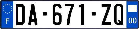 DA-671-ZQ