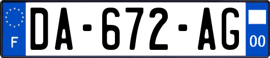 DA-672-AG