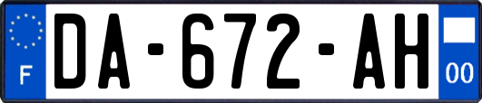 DA-672-AH