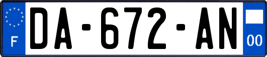 DA-672-AN