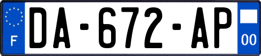 DA-672-AP