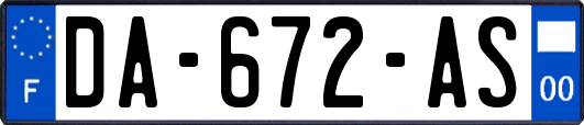 DA-672-AS