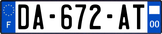 DA-672-AT