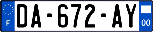 DA-672-AY