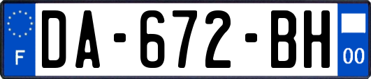 DA-672-BH