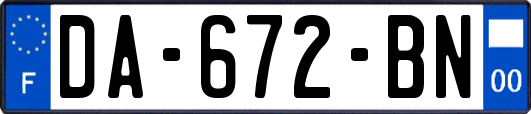 DA-672-BN