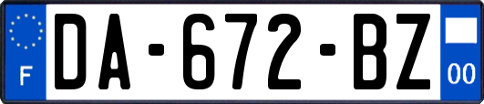 DA-672-BZ