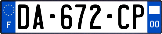 DA-672-CP