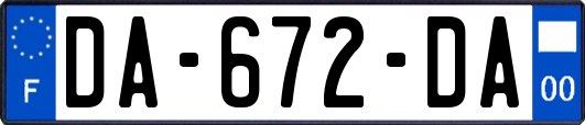 DA-672-DA