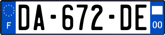 DA-672-DE