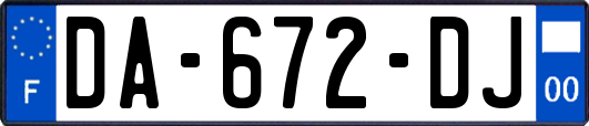 DA-672-DJ