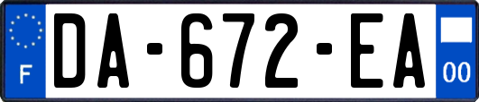 DA-672-EA
