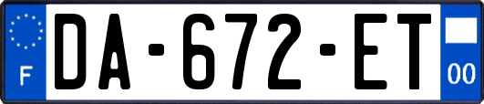 DA-672-ET