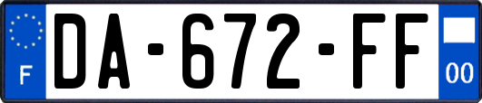 DA-672-FF