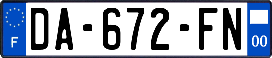 DA-672-FN