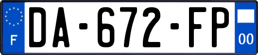 DA-672-FP