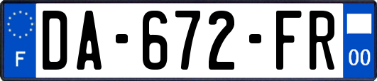 DA-672-FR