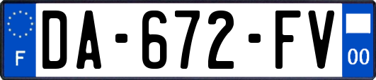 DA-672-FV