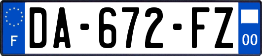 DA-672-FZ