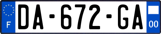 DA-672-GA