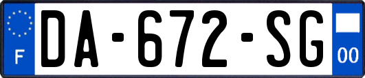 DA-672-SG